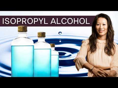 Isopropyl Alcohol - What You Need to Know