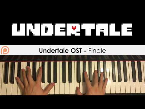 Undertale OST: 080 - Finale (Piano Cover) | Patreon Dedication #141