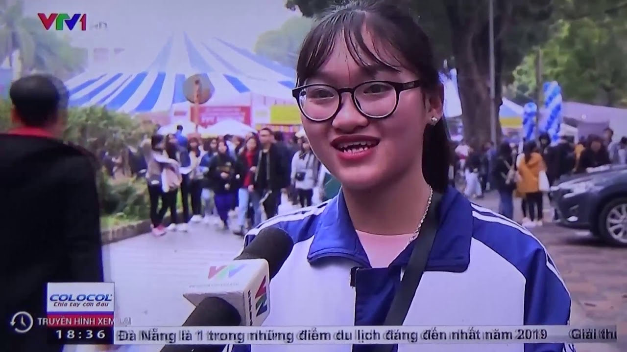 Học viện Tài chính Tư vấn tuyển sinh tháng 3/2019