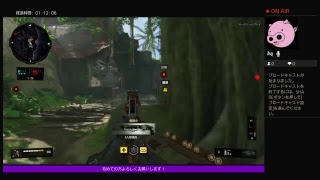 BO4β配信　やっていくでーー(*_*)