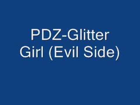 PDZ-Gillter Girl (Evil Side) (MorissonPoe)