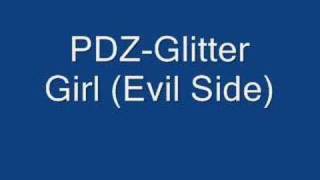 PDZ-Gillter Girl (Evil Side) (MorissonPoe)