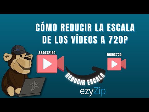 Cómo Reducir video a 720p (Guía Simple)