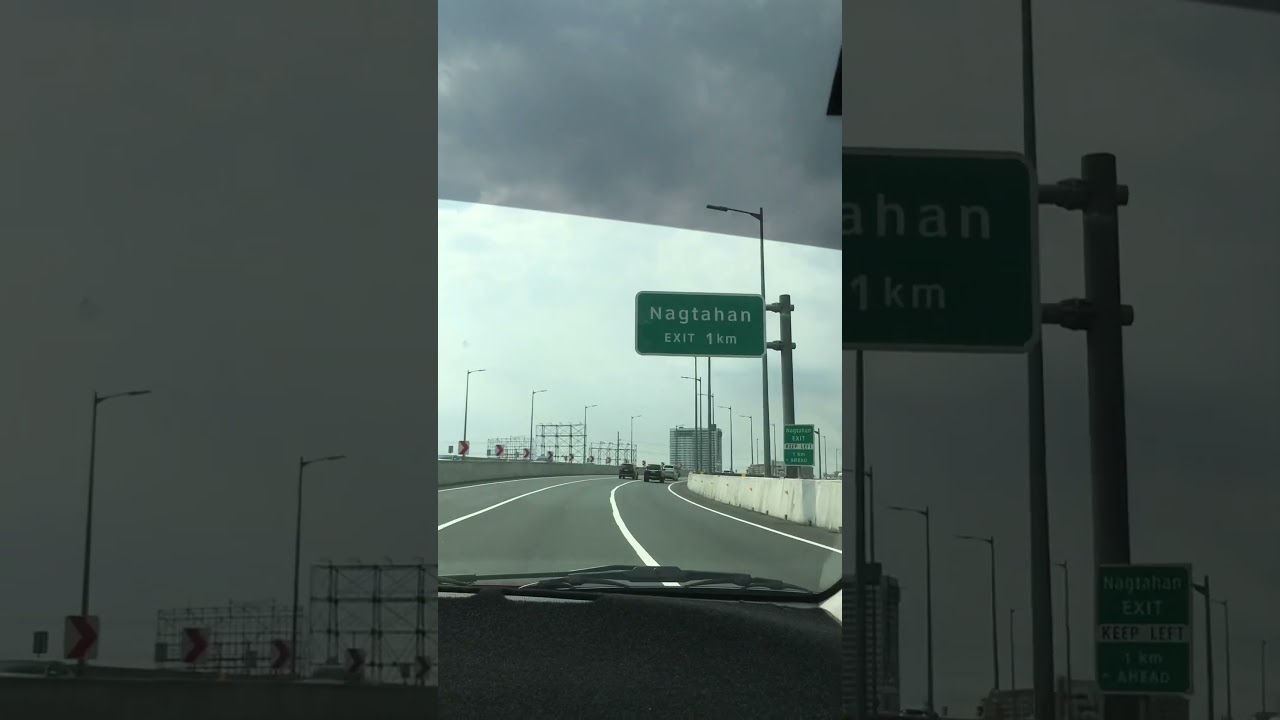 first time in metro manila skyway stage 3