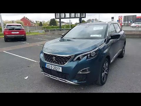 Peugeot 5008 GT Line 1.5hdi 7 Seats - Image 2