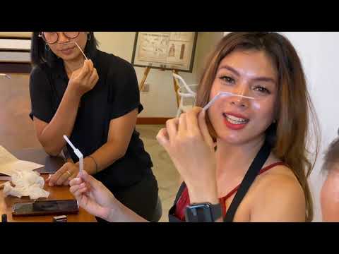 L'ATELIER PARFUMS WORKSHOP DJ YOREN, DANTI HANOUM