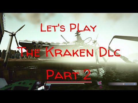 The Surge 2 Kraken Dlc Part 2 Collective Incinerator