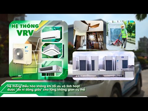 THI CÔNG HỆ THỐNG ĐIỀU HÒA KHÔNG KHÍ (HVAC)
