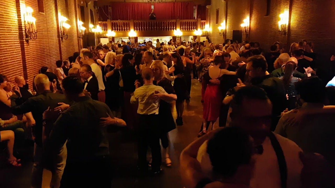 The Brussels Tango festival  2018 _ Milonga Ouverture Nuit @ Château du Karreveld