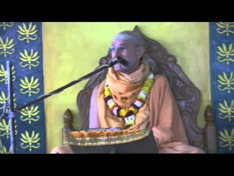 Bhakti Vidyapurna Swami - Feb 14th 2016