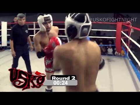 Juan Manuel Medina Vs Mateo Cortes match 5