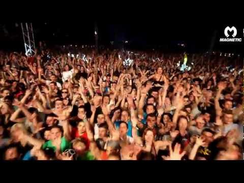 MAGNETIC Festival 7th May 2012 Prague CZ | Official Aftermovie