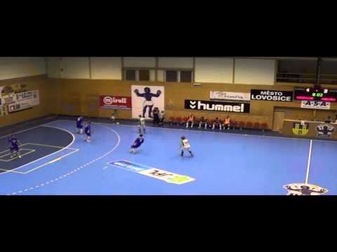 Gardenline Litoměřice - GMM Jablonec 4:3