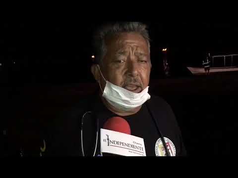 Chocan dos embarcaciones en la bahía de La Paz