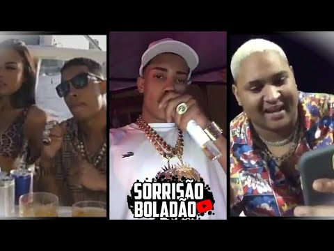 MC POZE - PUXANDO LANÇA NO BARCO CHEIO DE PIRANHA FEAT KEVIN O CHRIS ( DJ ALEX DA BAIXADA )