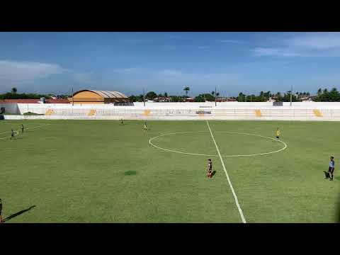 Sub 14 - Real Marinho x Esc. Bossal