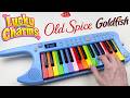 Famous Commercial Jingles On Cool Instruments