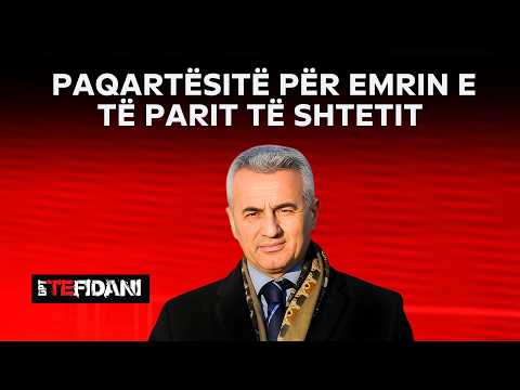 DPT TE FIDANI - Paqartësitë për emrin e të parit të shtetit - I ftuar: Arianit Koci