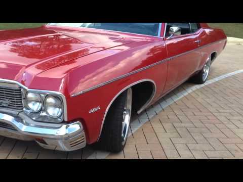 1970 Chevrolet Impala (CC-1315591) for sale in Geneva, Illinois