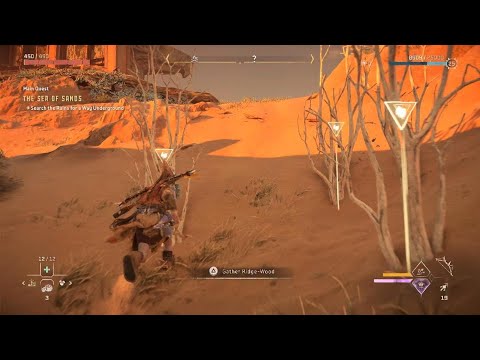 HORIZON FORBIDDEN WEST PS5 Walkthrough Gameplay Part 27 - MORLUND (FULL GAME)