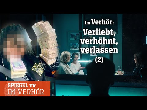 Verliebt, verhöhnt, verlassen - Im Verhör (2): Die Opfer der Love-Scammer | SPIEGEL TV