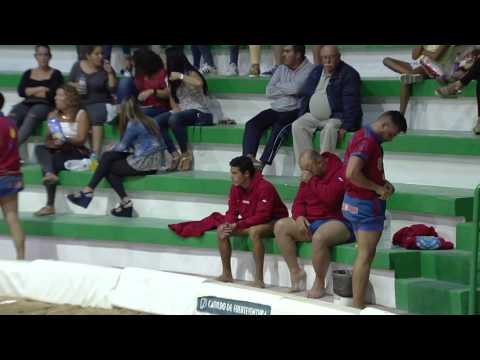 C.L. Maxorata vs C.L. Saladar de Jandia.  9ª jornada Torneo Caja de Canarias de 2ª cat. 7 7 2016