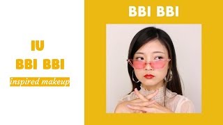 IU BBIBBI Inspired Makeup