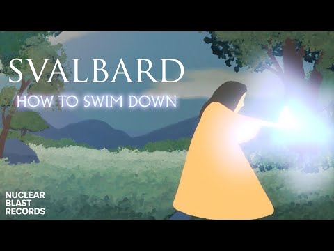 SVALBARD - How To Swim Down (OFFICIAL MUSIC VIDEO) online metal music video by SVALBARD
