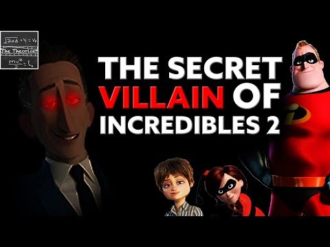 The Incredibles Villain We Don't Talk About