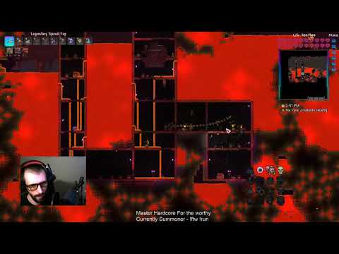 Summoner vs For the worthy master Hardcore part 3