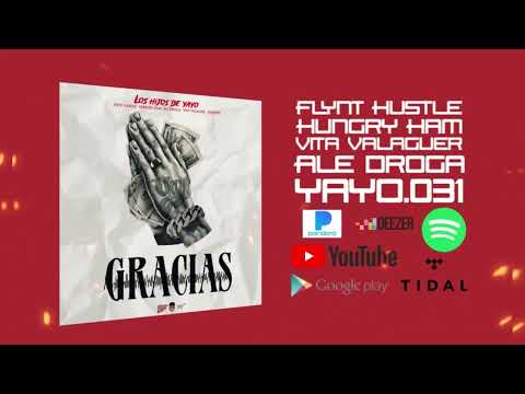 Los Hijos De Yayo - “Gracias” AUDiO.  Video oficial en la descripción 👇🎥🎥