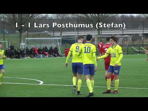 Almere City O19  -  SC Cambuur O19