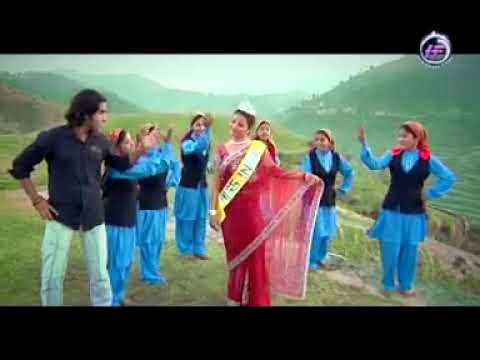 Min ta suni tera gaon ma | Garhwali Song | Kumauni Song | Whatsapp status App link in detail