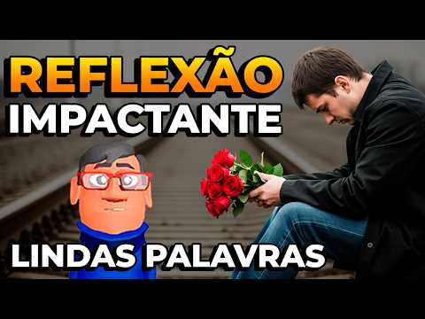 REFLEXÃO EMOCIONANTE: UM DIA VOCÊ VAI SENTIR A MINHA FALTA - Minuto Reflexão