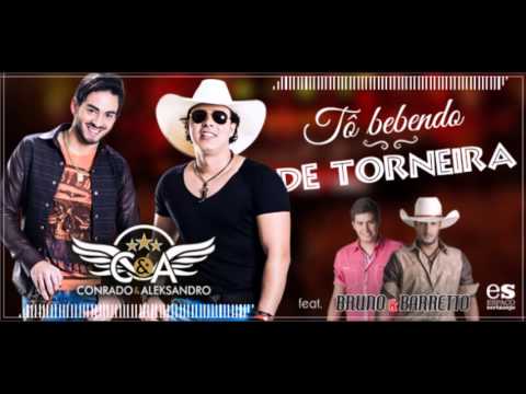 Conrado e Aleksandro -   To bebendo de torneira Part. Bruno e Barreto