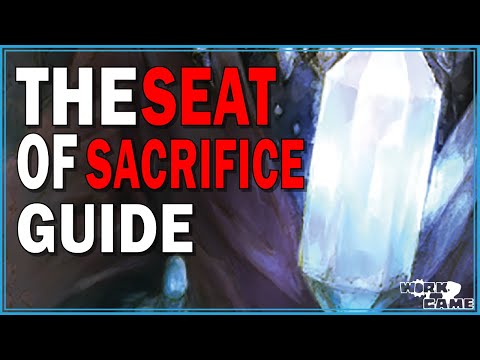 FFXIV Seat of Sacrifice Trial Guide (Spoiler Free Start) | Patch 5.3 Trial Guide