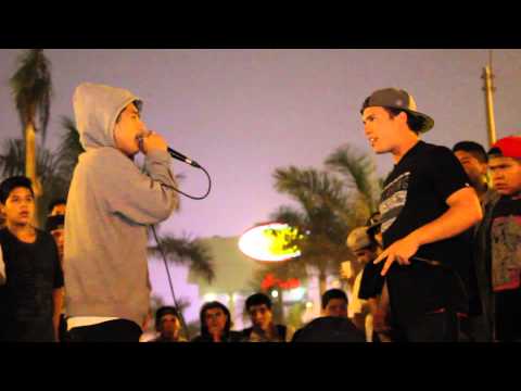 Mako vs Stroke - Batallas Raptonda 2015 [2da Ronda]