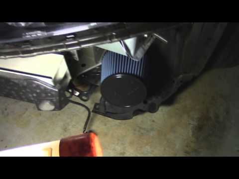2009 Honda Civic Si - Injen Cold Air Intake