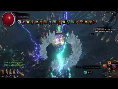 Decided to give up on Magic Find, Just Burning Off Extra Sextants