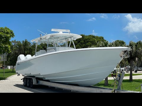 44 ST Contender 2024 Walkthrough Video