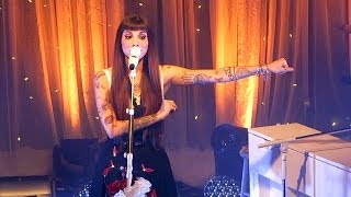 Christina Perri - &#39;Lollipop&#39; / &#39;Lonely Child&#39; Live St. Pete, FL