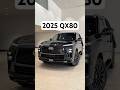 The 200 000 INFINITI QX80 Autograph