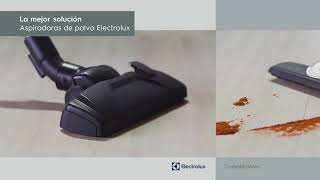 ASPIRADORA ELECTROLUX 1500W EASY2 ROJO CON NEGRO | Electrogarline Perú