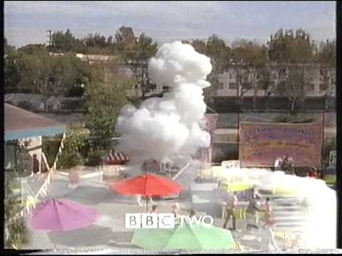 BBC2 Continuity - 23rd March 2001