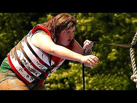 Splash, Punch & Spin | Episode 1 |  Total Wipeout