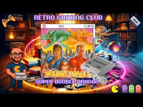 Super Double Dragon | SNES | Review & Gameplay | Retro Beat ’Em Up Action!