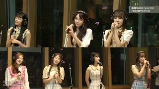 OH MY GIRL - In My Dreams, 오마이걸 - In My Dreams [테이의 꿈꾸는 라디오] 20170404