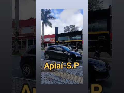 Apiaí são Paulo