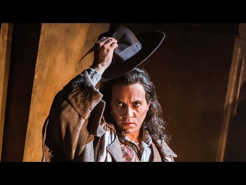 The Royal Opera House: Faust (2019) Trailer