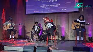 Download lagu Kembalilah Kasih (Kita Harus Bicara) - GIGI | Opsi Music Corner mp3